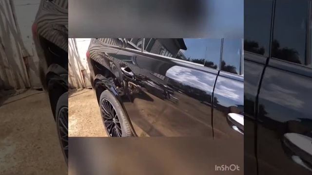 Gls63 Amg63 обвес для Gls X166