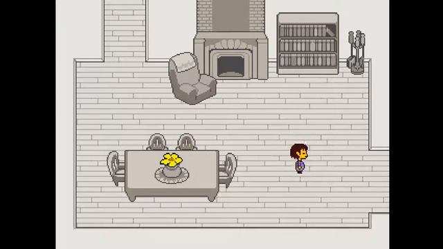 UNDERTALE 11 часть победа над Метатоном смотреть онлайн