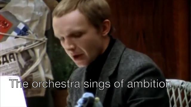 A Lyrical Translation of the song from the Soviet Film "The Irony of Fate" "Если у Вас Нету Тети" смотреть онлайн