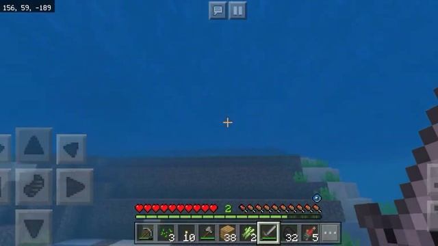 Играю Майнкрафт 1.14.20 #1 смотреть онлайн