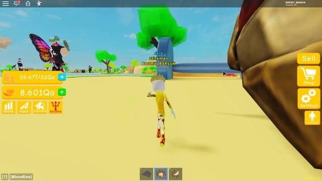 КАЧЕК ДОНАТЕР КУПИЛ ВСЕ СТАДИИ В ЛИФТИНГ СИМУЛЯТОР роблокс смотреть онлайн