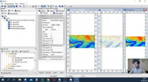 Очистка ЦММ от зданий и получение ЦМР в QGIS и SAGA GIS