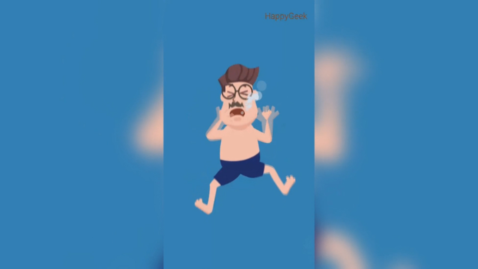 100 ways to die (gameplay video on Android) смотреть онлайн