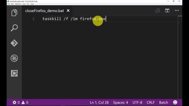 3 EASY WAYS AUTO CLOSE FIREFOX BY iMacros смотреть онлайн