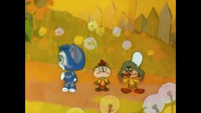 Урок «Легенда о календуле» смотреть онлайн