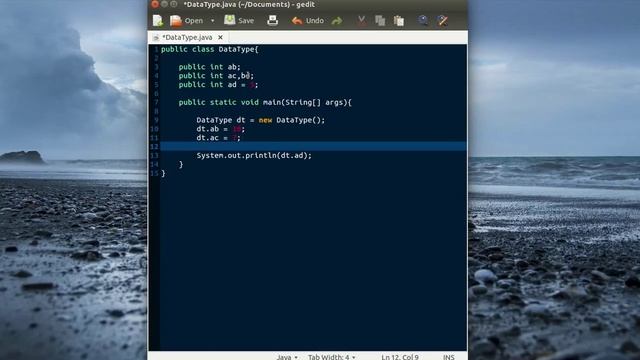 3. Java Programming In Bangla ( Data Types ) (বাংলায় ) смотреть онлайн