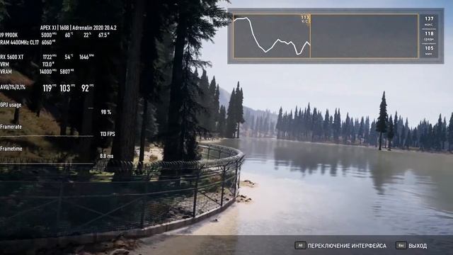 Far Cry 5 - ASUS ROG STRIX Radeon RX 5600 XT OC 1080p смотреть онлайн