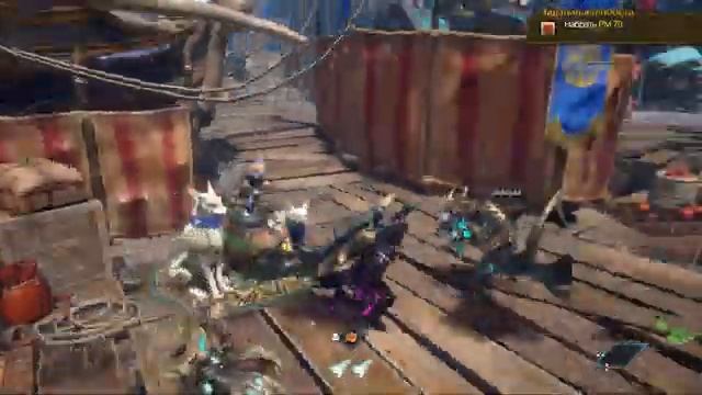 НА ВСЕ АЧИВКИ MONSTER HUNTER RISE SUNBREAK ДЕНЬ 27 смотреть онлайн