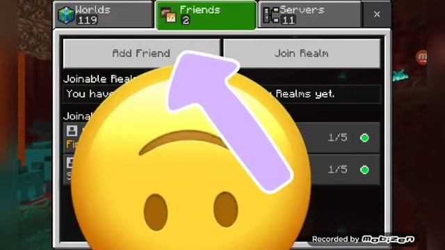 How to add friends on Minecraft Bedrock Edition the fast way смотреть онлайн