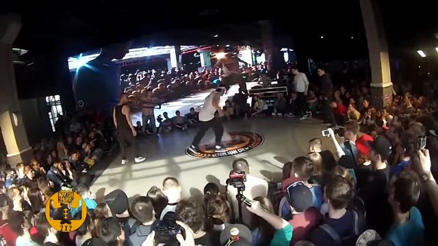 COMBOnation 2vs2 x7 | breaking | 1/8 | bboy Cheerito & bboy Gipsy VS Pioner crew смотреть онлайн