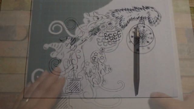 Новогодние ? мышки символ 2032 года своими руками: ТОП-7 поделок смотреть онлайн