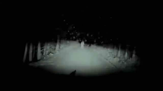 Встретили приведение 😱😵или кто это был? смотреть онлайн
