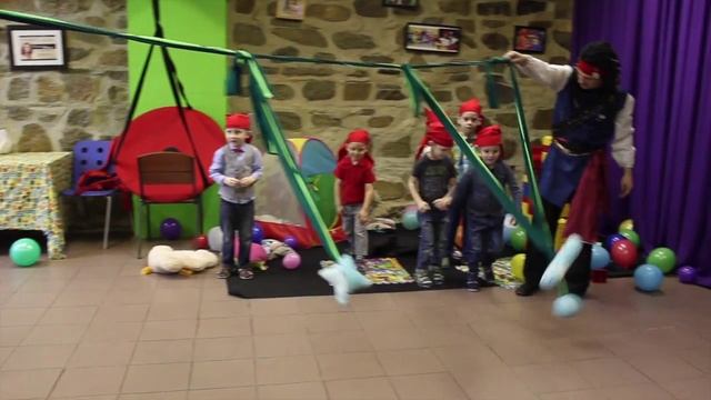 Пираты на день рождения в Екатеринбурге смотреть онлайн