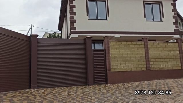 Купить дом в Крыму, г. Севастополь, ул. Учительская 18, S - 165м2, 5,2 сот. Цена 13 500 000руб. смотреть онлайн