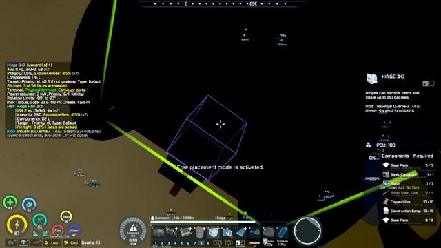 Abandoned Frontier Ep 19 - Up and Away - Space Engineers смотреть онлайн