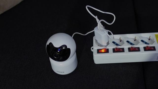 Recensione Annke Crater, La Camera Di Sorveglianza Motorizzata A Meno Di 25 Euro!