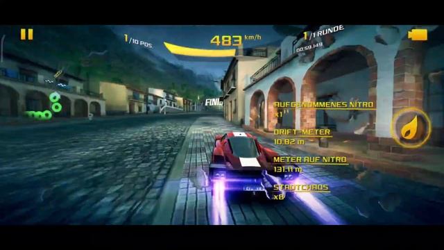 OLD BUT BOMB FERRARI FXX EVOLUZIONE Multiplayer Test / Asphalt 8 смотреть онлайн