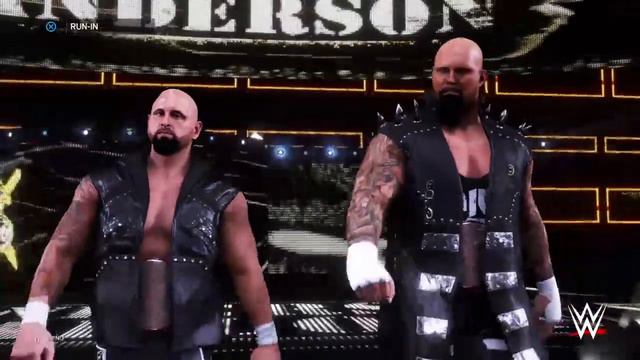 Monday Night RAW 2K20 Ep 6: Molly Holly Returned PS4 LIVE Gameplay смотреть онлайн