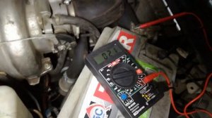 Как измерить и найти утечку тока на примере ВАЗ-2107