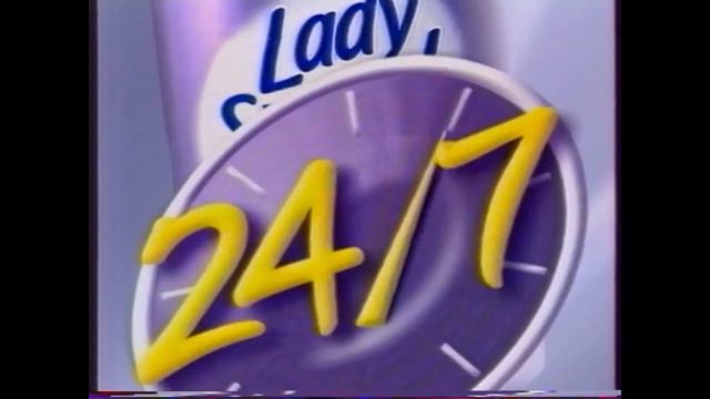 Lady Speed Stick 24 7 Знаменитая защита нон стоп смотреть онлайн