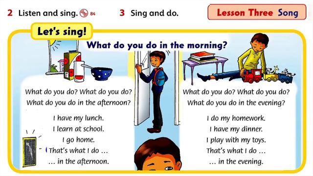 انجليزي للصف الثالث الإبتدائي English -Grade 3 - Unit 5 - Sound & Songs смотреть онлайн