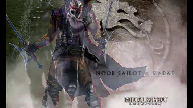 Mortal Kombat Deception Soundtrack Character Select Arcade смотреть онлайн