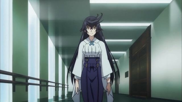 Lord of Vermilion: Guren no Ou - The end of the conflict смотреть онлайн