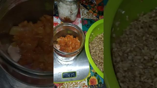 Идеальная каша в автоклаве. Вкус детства. С мясом утки. смотреть онлайн