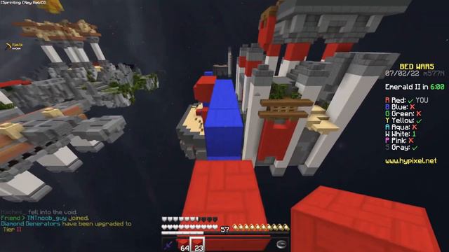 ПРОЩАЙ, РАНКЕД СКАЙВАРС... ПОЧЕМУ ЗАКРЫВАЮТ RANKED SKYWARS НА ХАЙПИКСЕЛЕ? MINECRAFT HYPIXEL RANKED!