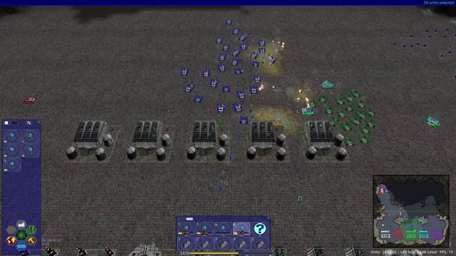 Вечерние игры Vaut'а. Warzone 2100 смотреть онлайн