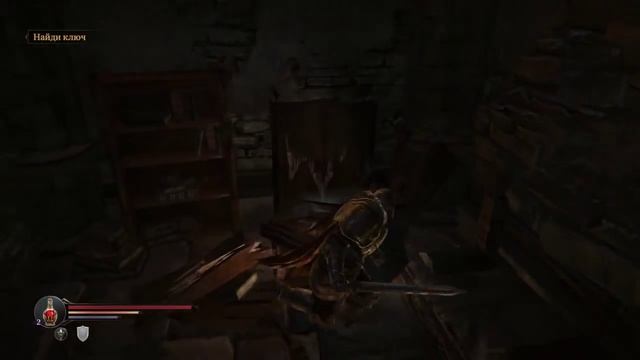 Повелитель АНАНАС против ЭБОЛЫ (Обзор Lords of the fallen) смотреть онлайн