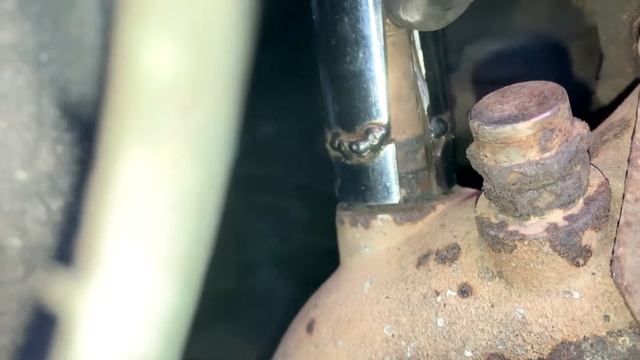 Одна из причин неисправности Кислородного Датчика (лямбда-зонд) смотреть онлайн