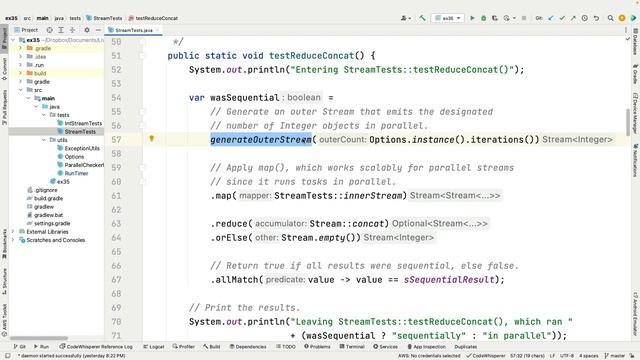 Optimizing Java Parallel Streams: Overcoming flatMap() Limitations (Part 2) смотреть онлайн