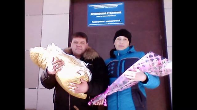 Мама любимая моя.Целую. смотреть онлайн