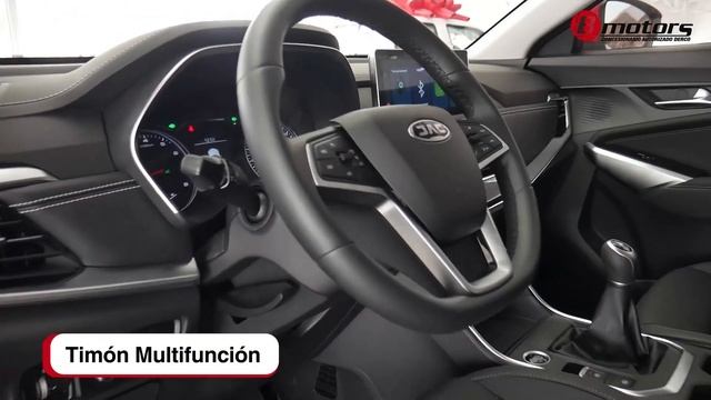 Jac JS8 смотреть онлайн