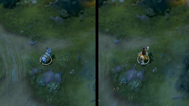 Dota 2 Secret Shop Couriers смотреть онлайн