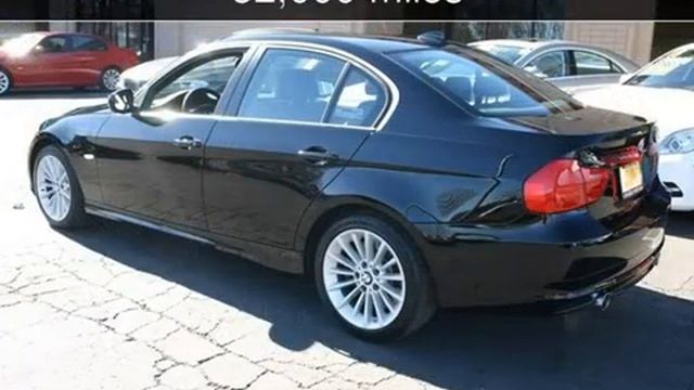 2011 BMW 335d Diesel Sedan  Used Cars - San Ramon,California - 2015-04-02