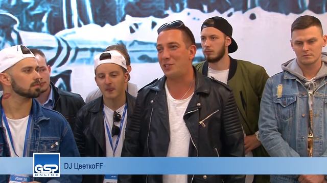 Энергичный север. Танцевальный нон-стоп в Ухте понедельник | 4 сентября’17 смотреть онлайн