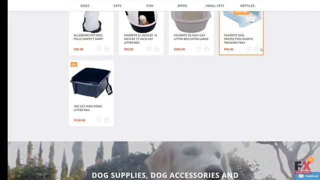 Pet Shop OpenCart Template TMT | Free Template Drake Hiraku смотреть онлайн