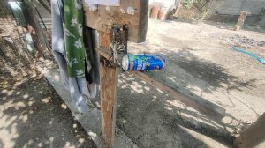 ИЖ 53 М отстрел на кучу.