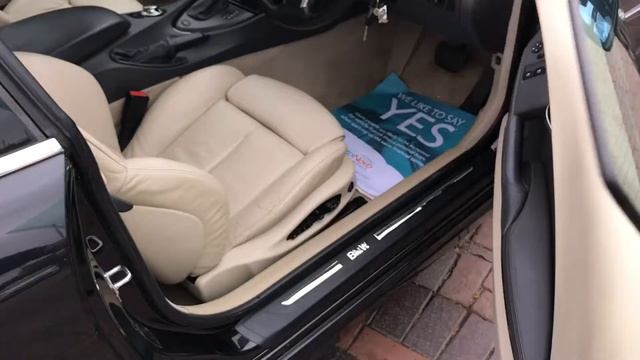 Bmw 6 Series 4.4 645Ci Auto