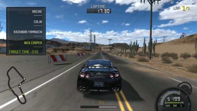 [PC] NFS PROSTREET: PEPEGA EDITION 1.1 - Part 21. Снова Biome; Неудачи GT-R Proto; Ретро-уик-энд смотреть онлайн