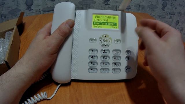 Как дозвониться до ребенка?! Стационарный сотовый телефон TianJie 4G Wifi роутер. смотреть онлайн