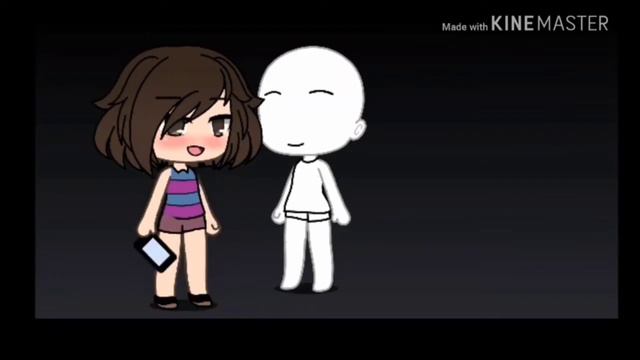 |повторяю свои первые видео|•Gacha Life•[Ч.О]