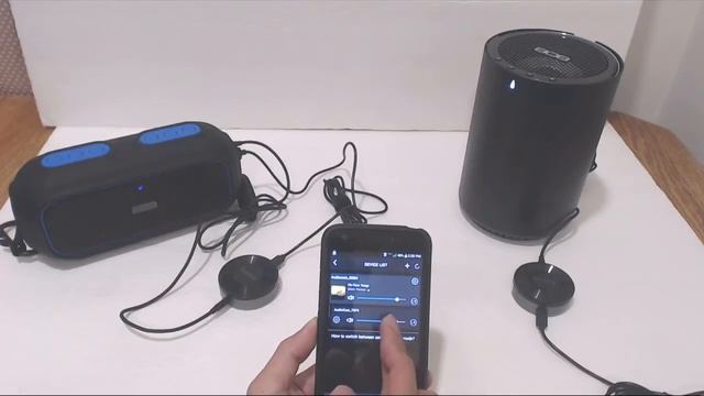 Audiocast M5 WiFi Multiroom Streaming Music Receiver Review смотреть онлайн