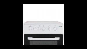 Электрическая плита (50-55 см) Beko