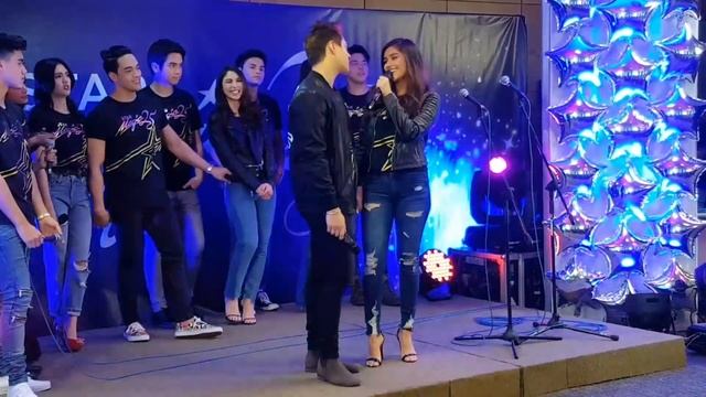 Star Magic love teams #StarMagic25 смотреть онлайн