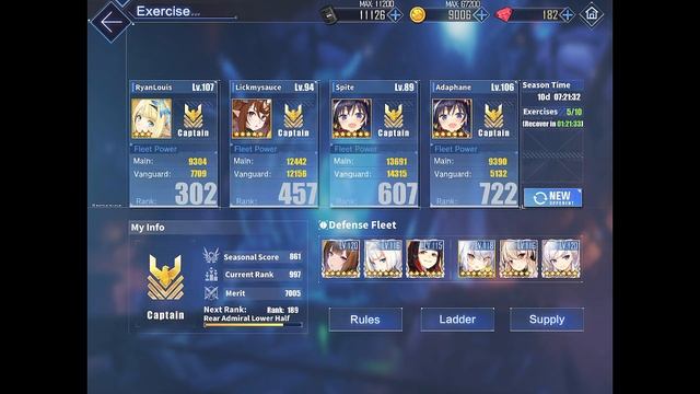 [NA Azur Lane]: How to Min-Max Your Account As a New Player смотреть онлайн