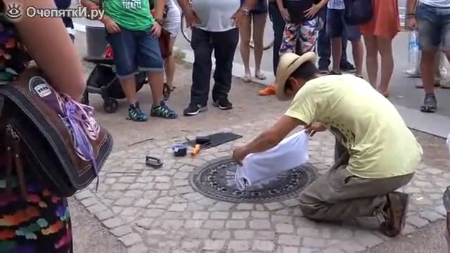 Оригинальный способ создавать уникальные вещи смотреть онлайн