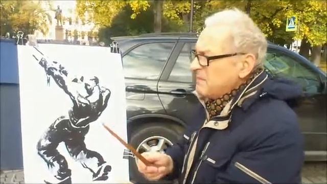 ПК "Меридиан 2000". ПРОЕКТ 808. Программа "Площадь искусств", Выпуск №9 смотреть онлайн